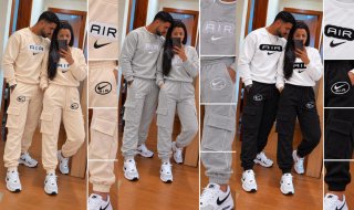 Conjunto Sudadera y Pantalón