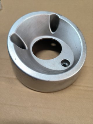 Protector final escape Suzuki Burgman 125/200 Iny.