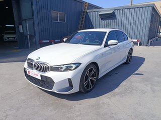 BMW Serie 3 318d Auto.