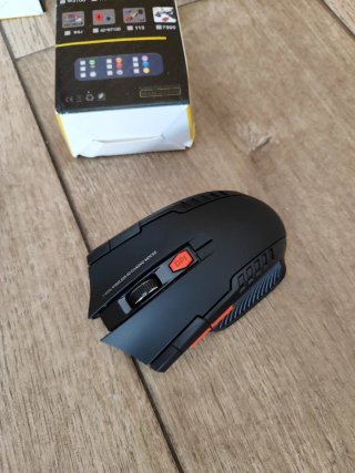 Ratón PC Inalámbrico nuevo a estrenar