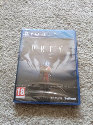 Prey (PlayStation 4)