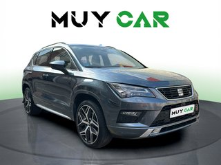 SEAT Ateca 1.5 TSI FR Edition 110 kW (150 CV)