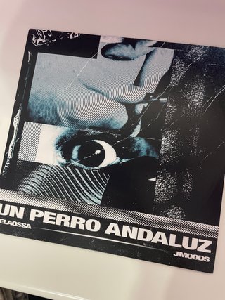Vinilo Delaossa - Un Perro Andaluz