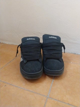 Zapatillas Adidas Negras