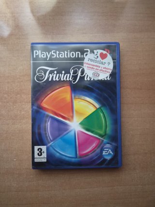Trivial Pursuit para PlayStation 2