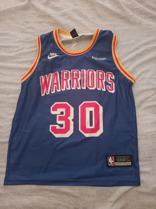 Camiseta NBA Stephen Curry Golden State Warriors
