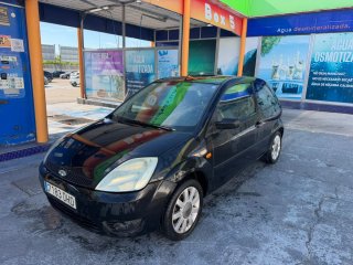 Ford Fiesta 2005
