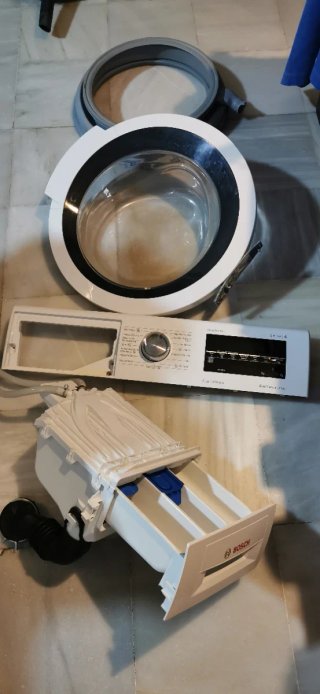 Recambios para Lavadora Bosch