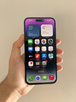 Iphone 14 pro max 128 gb