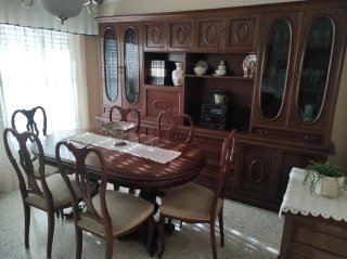 Muebles de Comedor de Madera