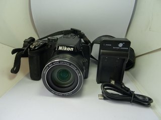 Nikon Coolpix P500 Zoom 36x Cámara Digital