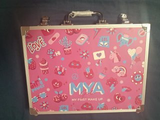 Maletín de Maquillaje Infantil MYA