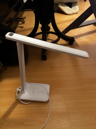 Lámpara LED de escritorio USB
