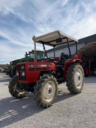 Tractor Same Delfino 35