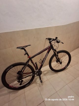 Bicicleta de Montaña WRC