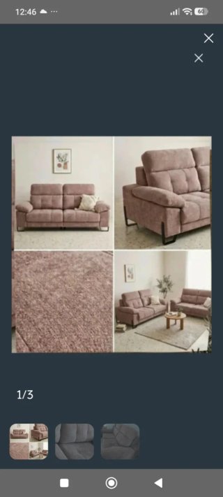 #CONJUNTO DE SILLONES PREMIUM TORRESOL (NUEVOS)