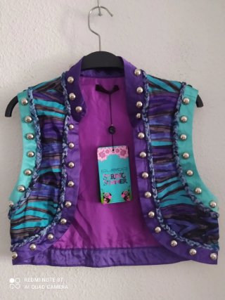 Chaleco Custo