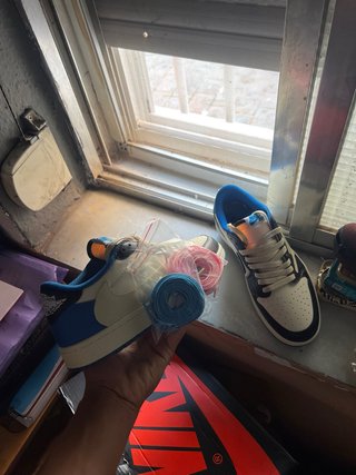 Zapatillas Nike Jordan