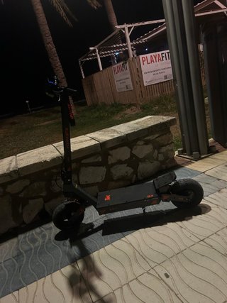 Patinete Eléctrico Kukirin G4