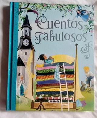 Cuentos fabulosos