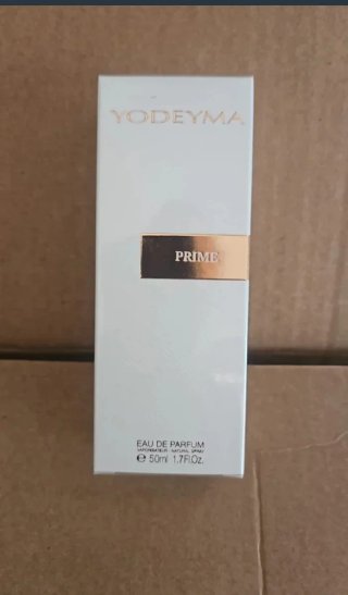Perfume Yodeyma Prime 50ml Varias unidades