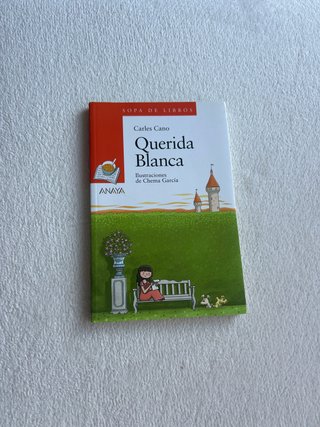 Querida Blanca
