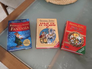 Libros