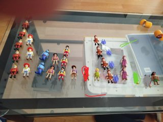 Figuras Playmobil Disney