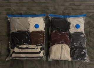 Lote de ropa variada