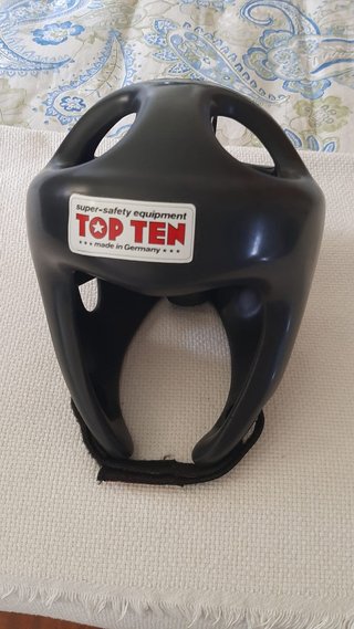 Casco Artes Marciales TOPTEN