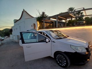 Chevrolet Aveo 2009