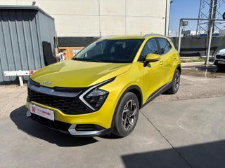 Kia Sportage 1.6 TGDi 110kW 150CV Concept 4x2