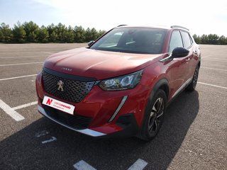Peugeot 2008 Allure Pack Puretech 130 SS 6 Vel. MAN