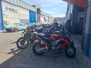 Benelli TNT 1130