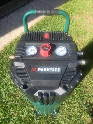 Compresor Parkside 50L