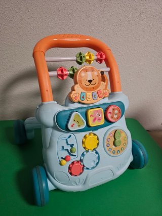 Andador Correpasillos para Bebé