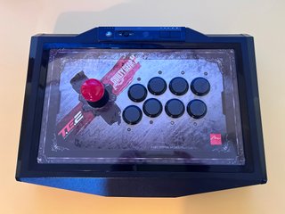 Arcade Stick Mad Catz TE2 Guilty Gear Xrd