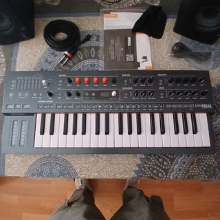Sintetizador Arturia MiniFreak