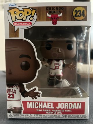 Funko POP! Basketball Michael Jordan 234