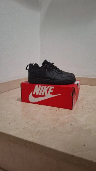 Zapatillas Nike Negras