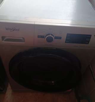 Lavadora Secadora Whirlpool