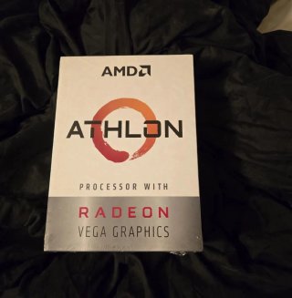 Procesador AMD Athlon 3000G