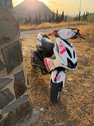 Yamaha Aerox