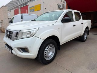 Nissan Navara 2020