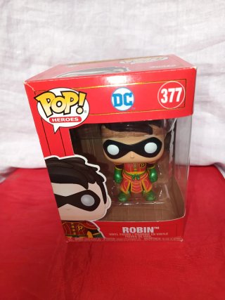 Funko Pop Robin DC Heroes 377