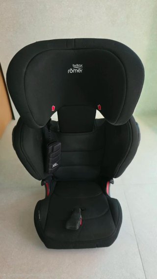 Silla de Coche Britax Römer Kidfix 3 S