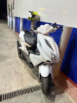 Yamaha Aerox