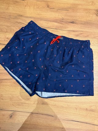 Bañador Hombre Provogue Azul Marino Talla L