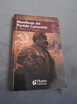 Manifiesto del Partido Comunista