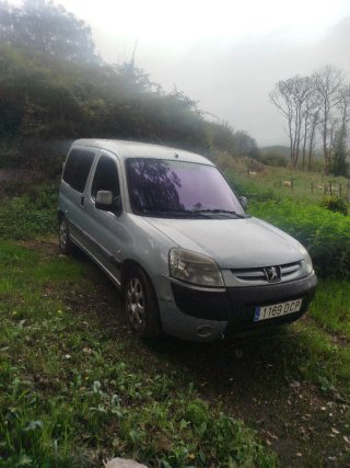Peugeot Partner 2003